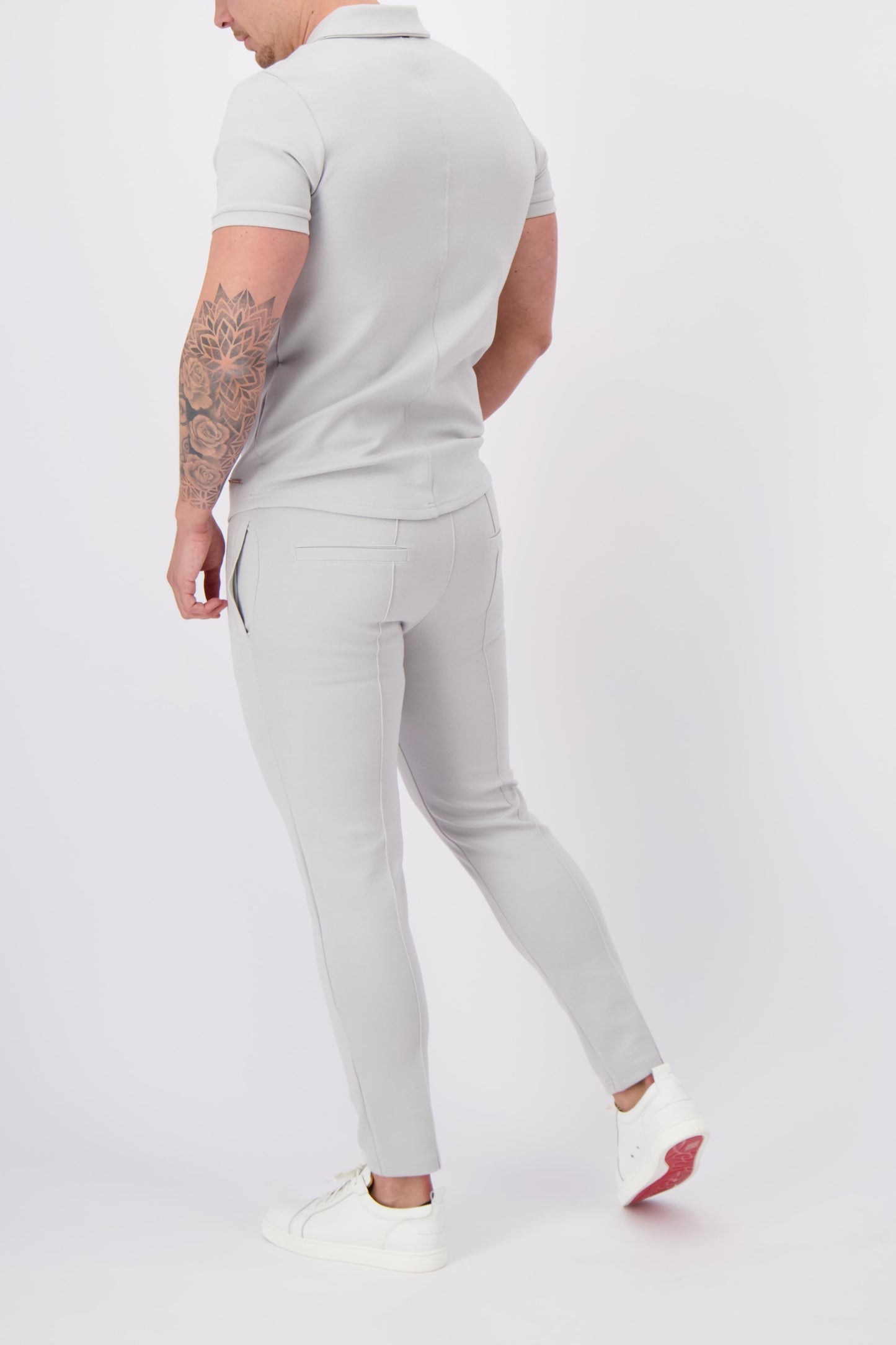 SET SIGNATURE | STONE GREY