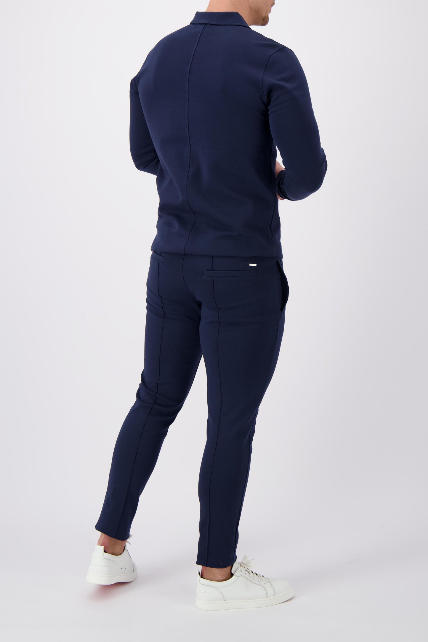 SET LONG ESSENTIAL | NAVY