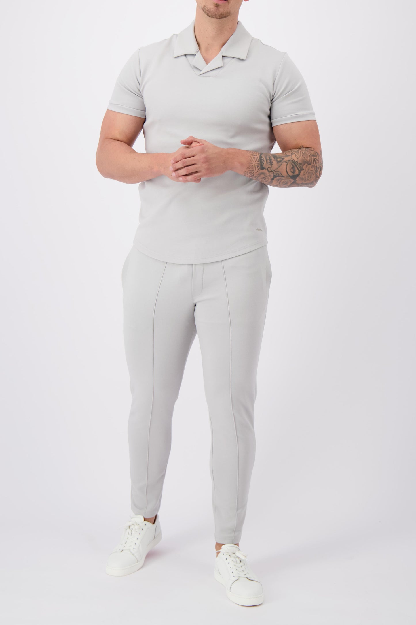 SET SIGNATURE | STONE GREY