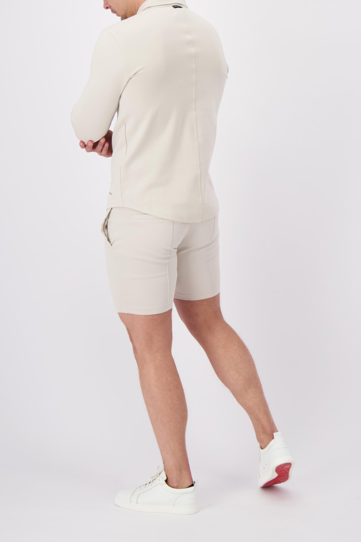 SHORTS | BEIGE