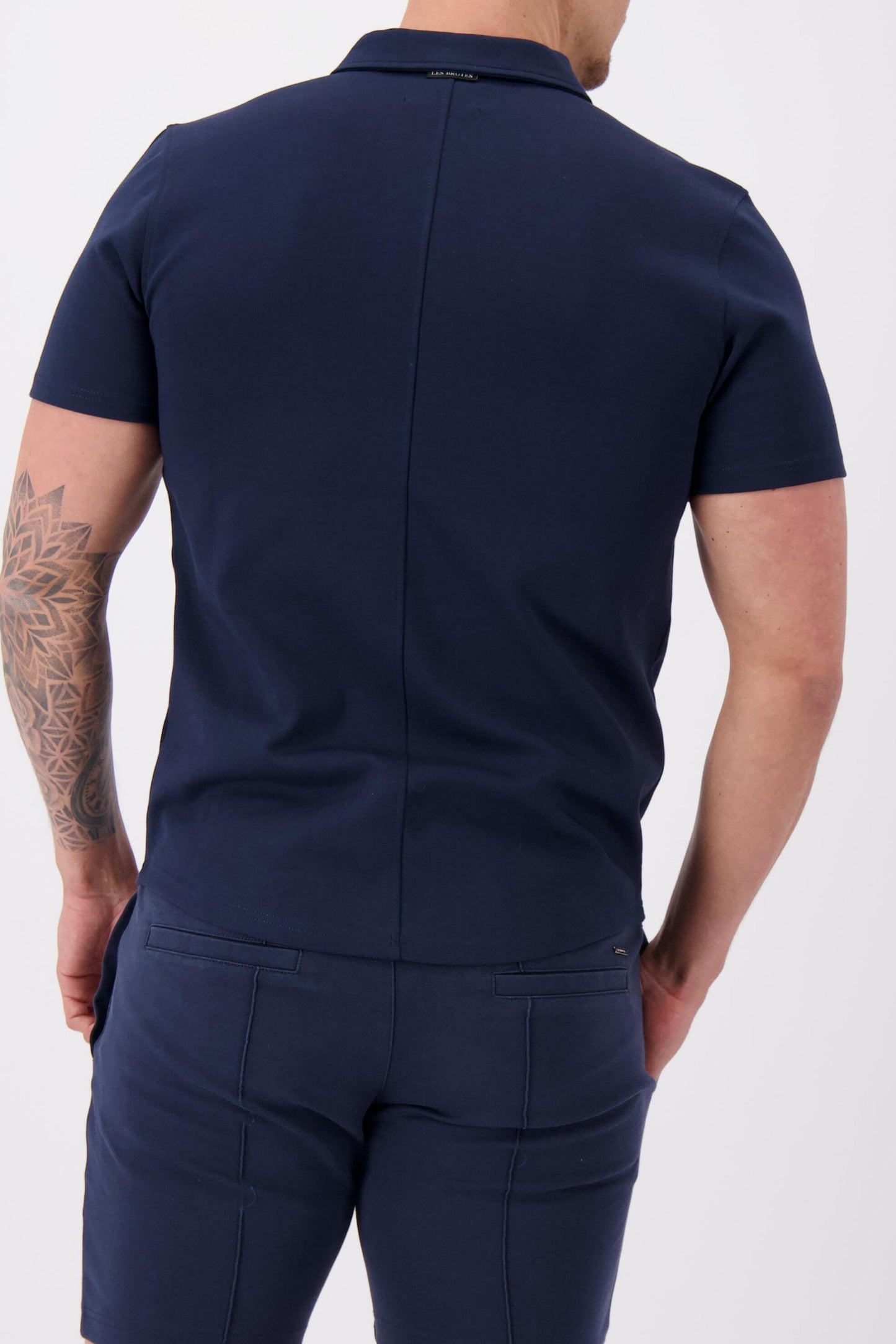 SET ESSENTIAL | NAVY