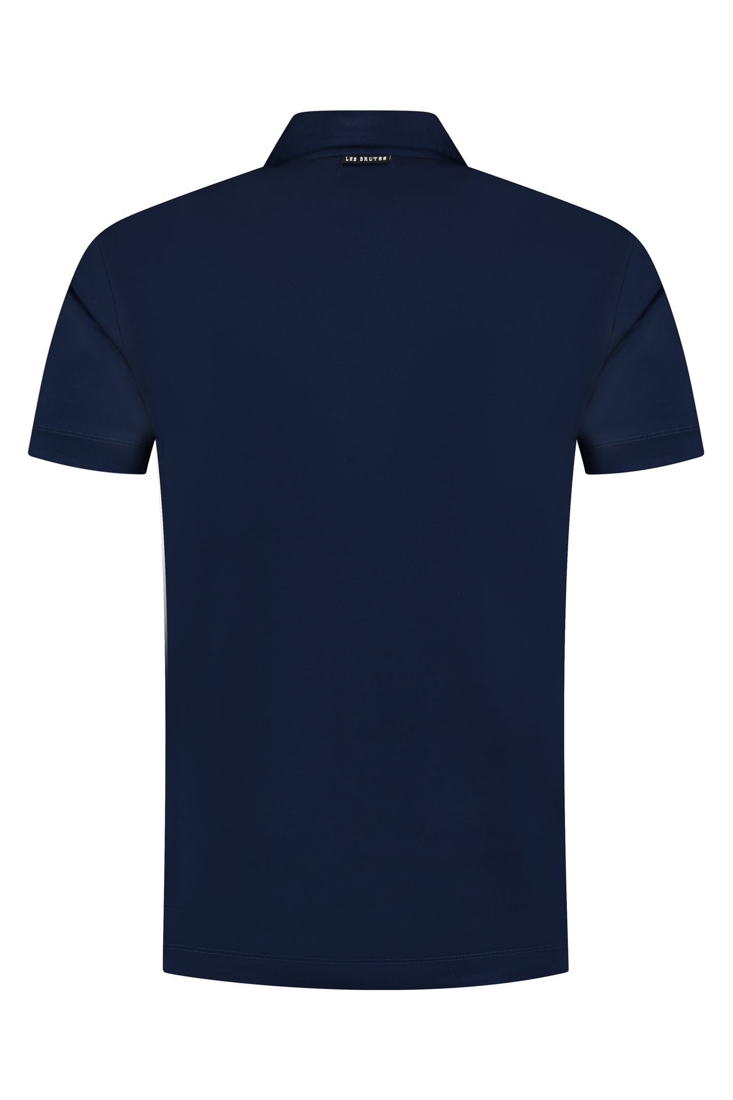 MERCERISED POLO | ROYAL BLUE