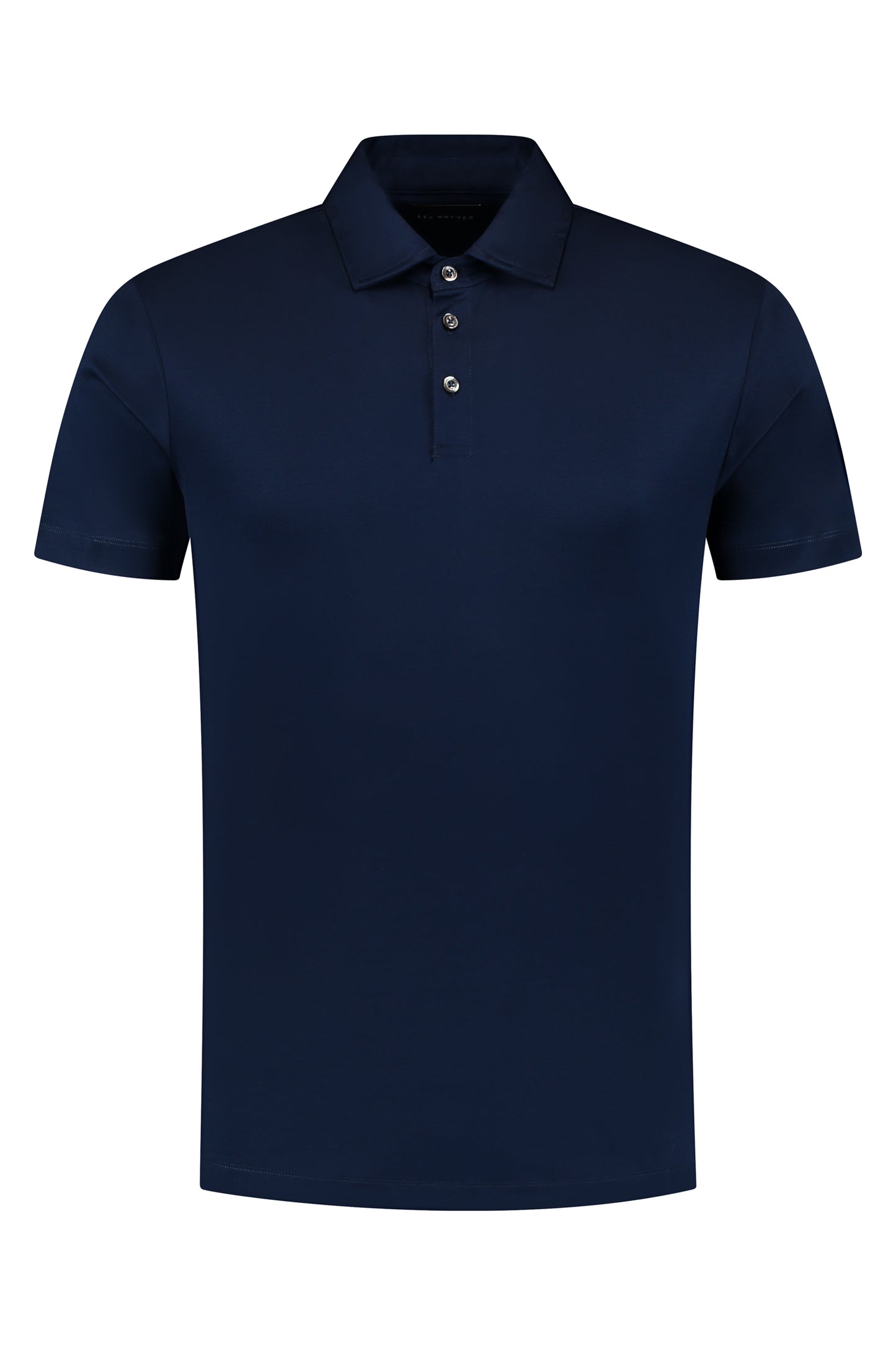 MERCERISED POLO | ROYAL BLUE
