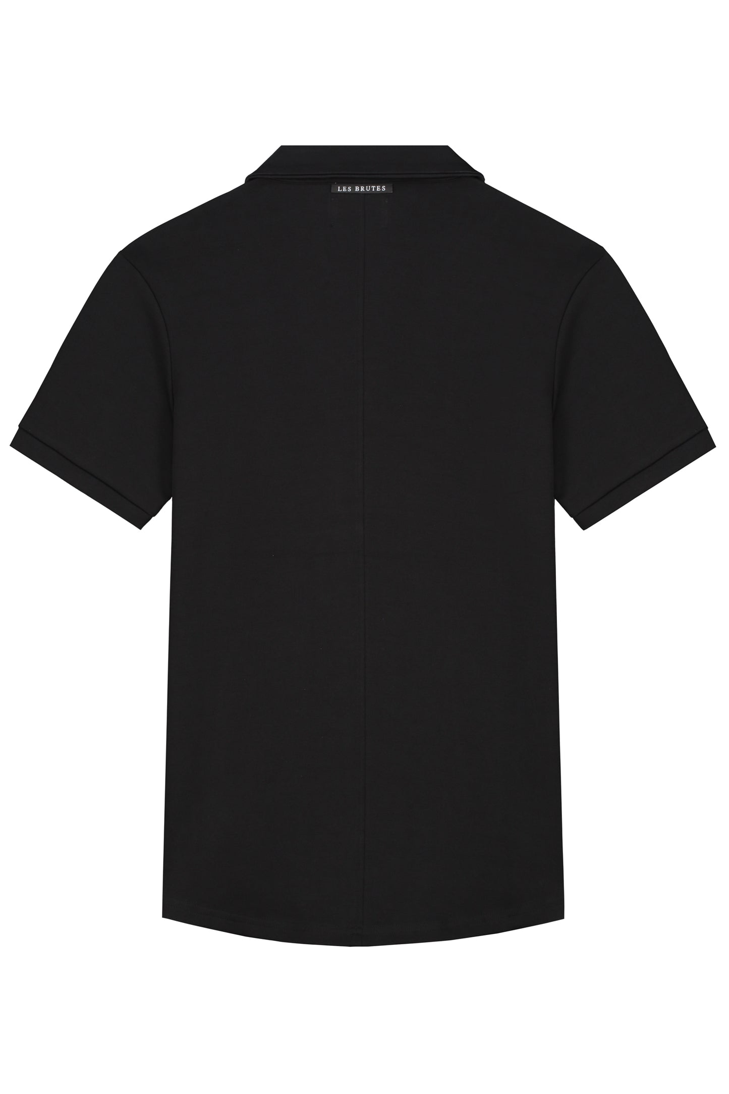 SIGNATURE POLO | BLACK