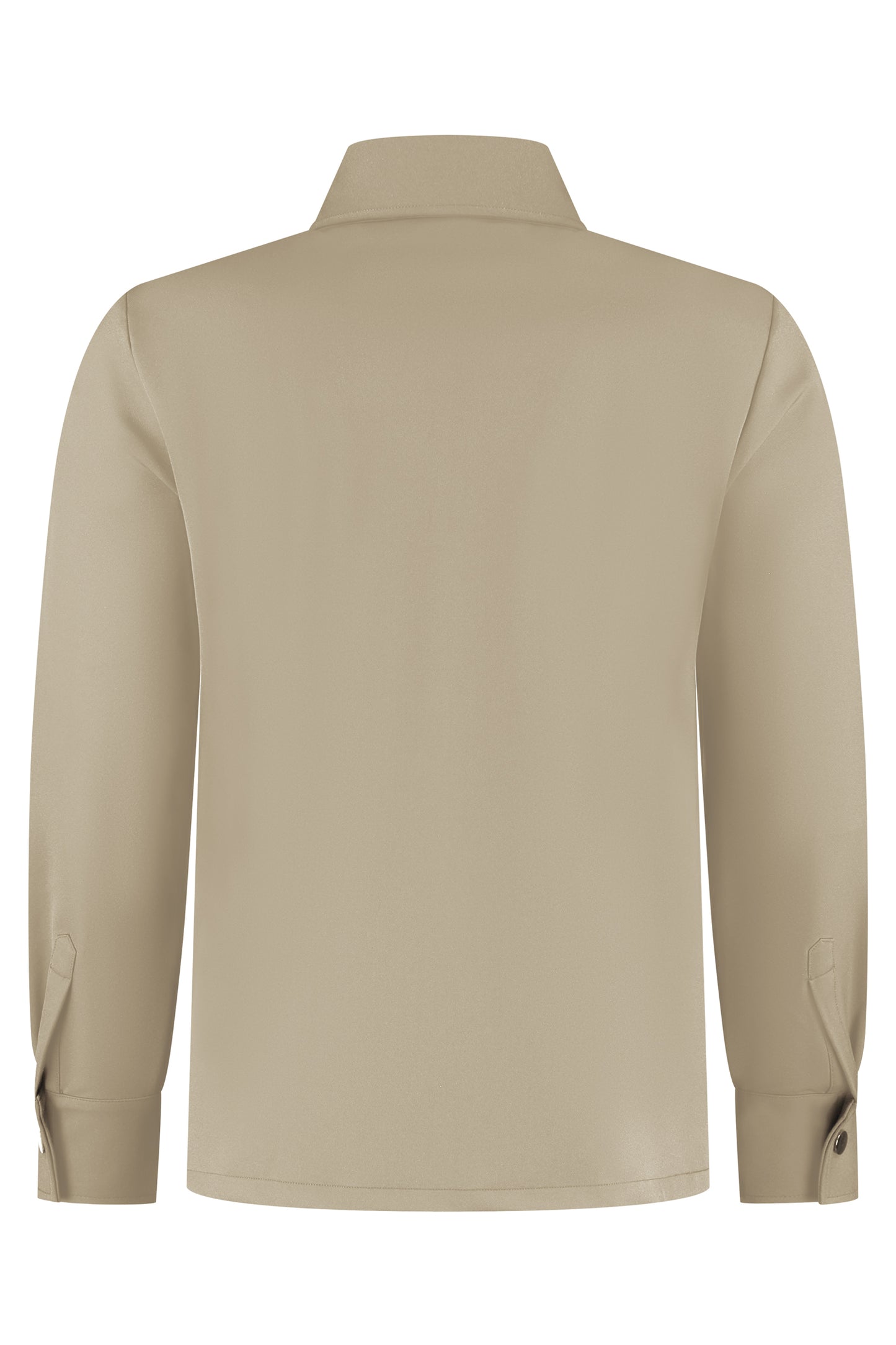 TECH OVERSHIRT | SAND