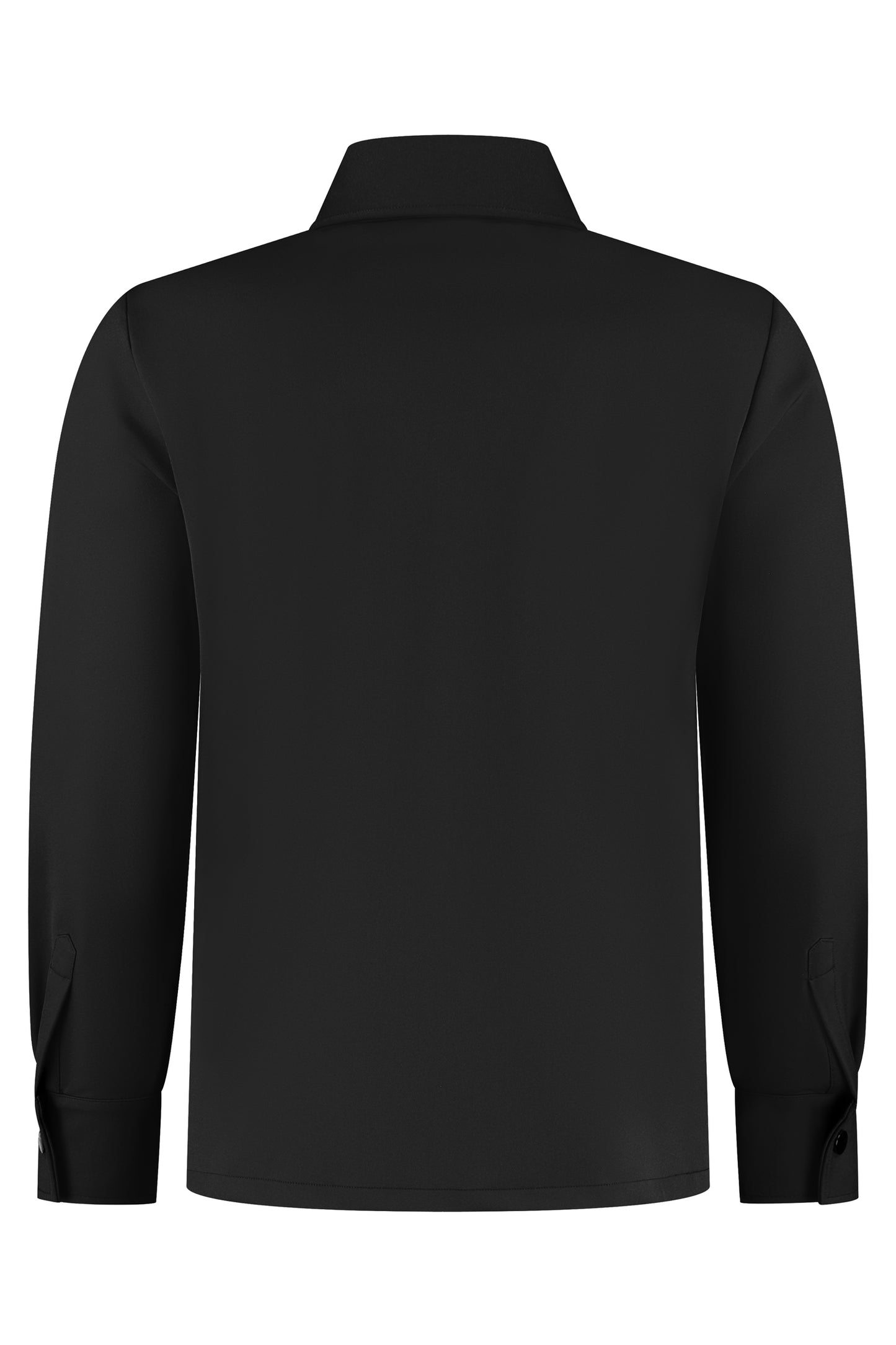 TECH OVERSHIRT | BLACK