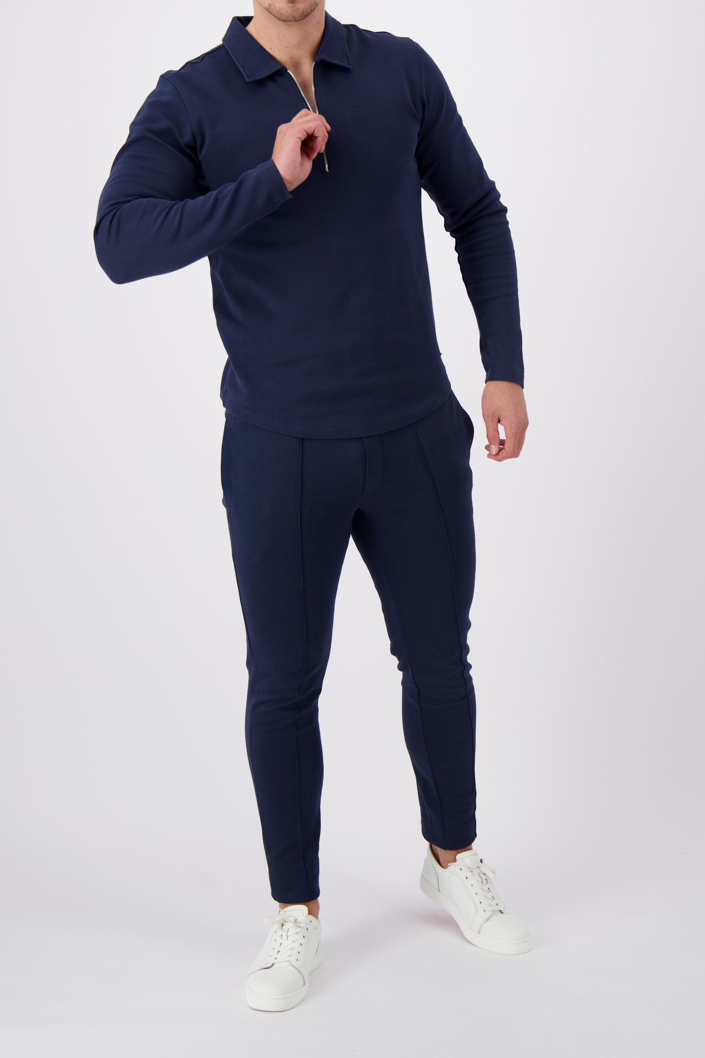 TROUSER | NAVY