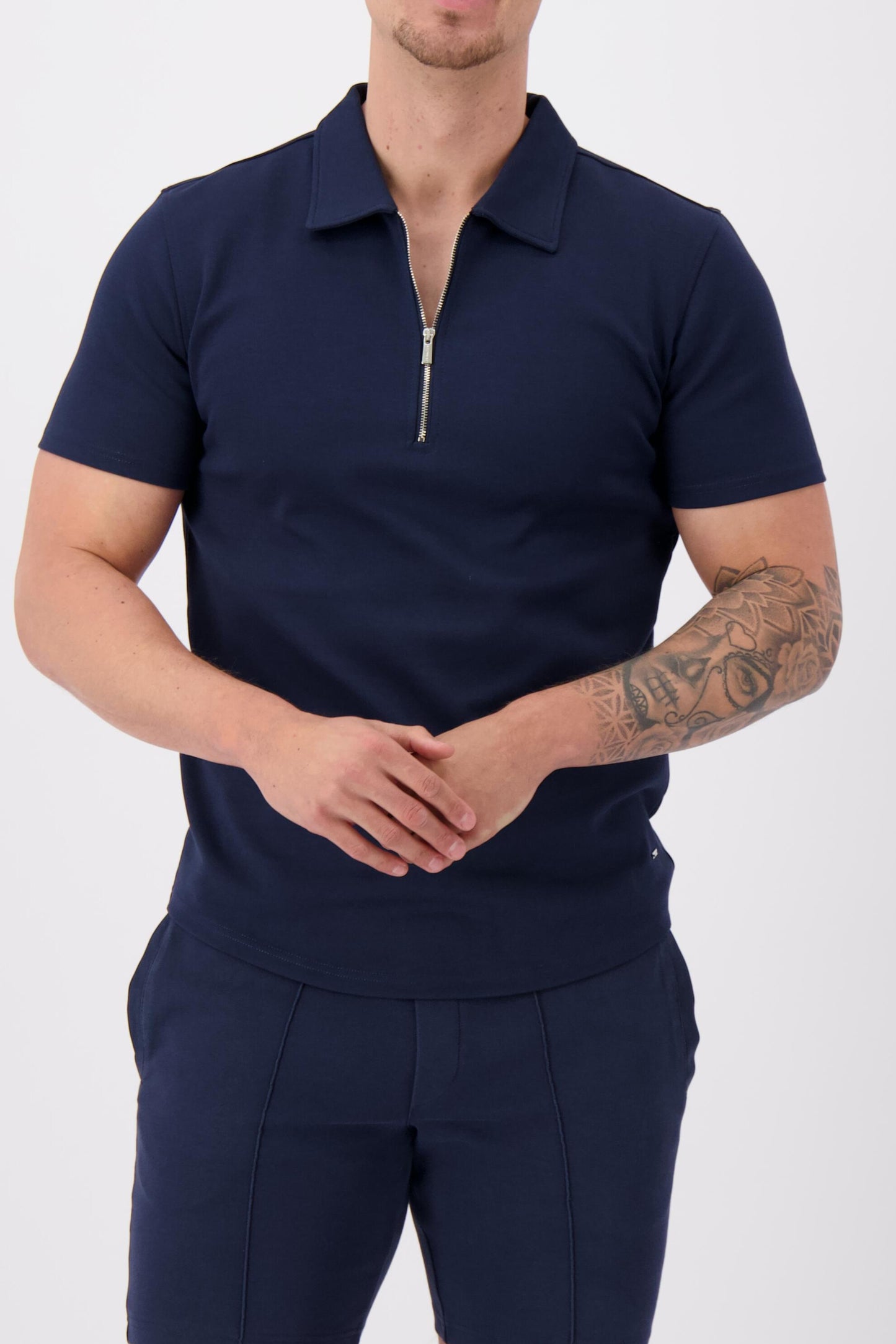 Polo short sleeve - Navy