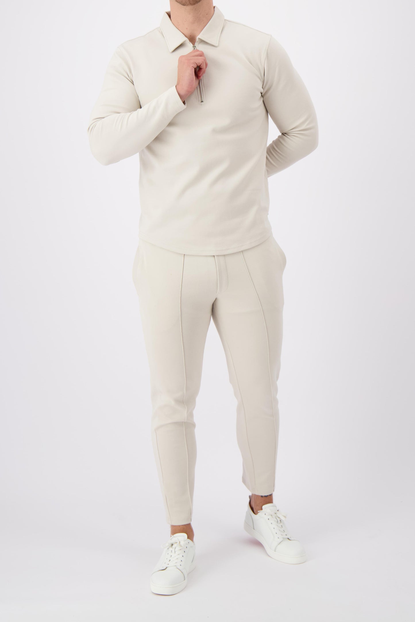 TROUSER | BEIGE