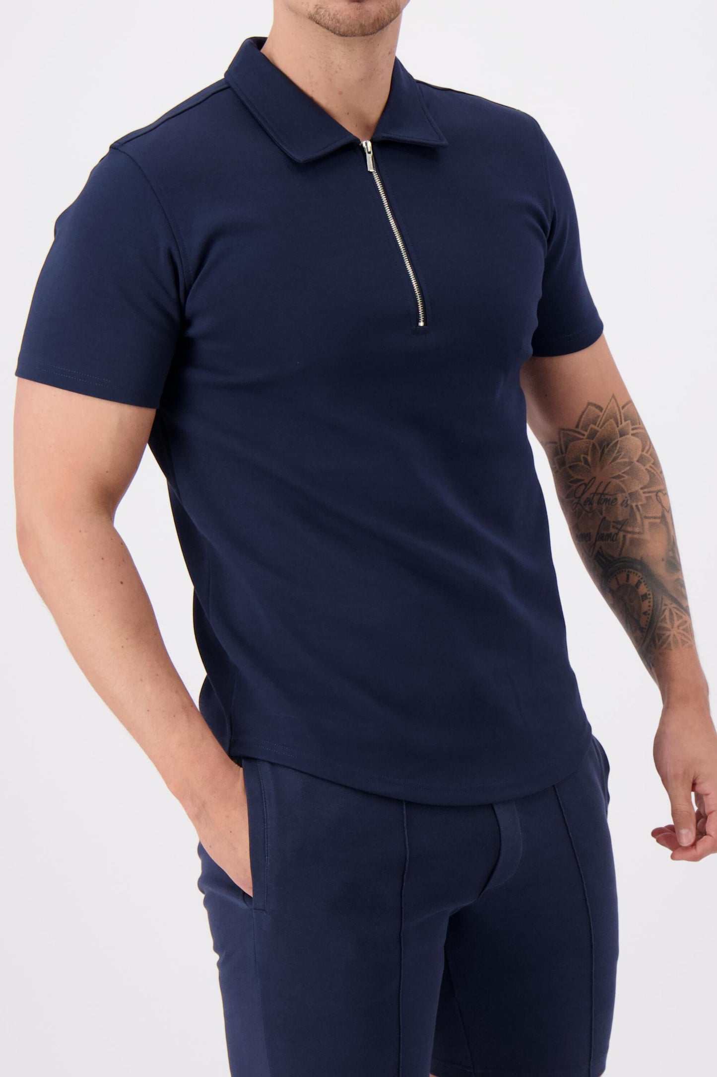 ESSENTIAL POLO | NAVY