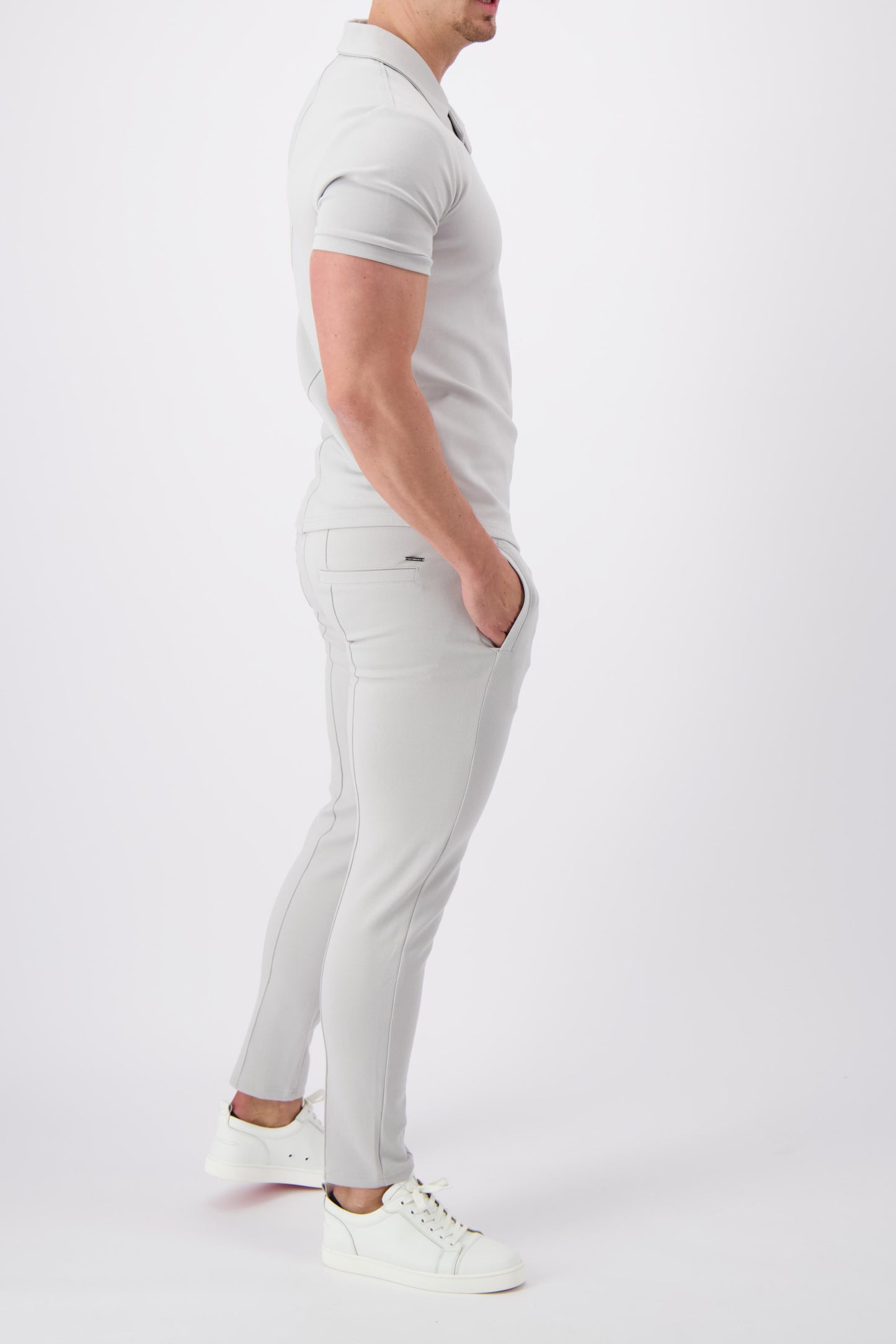 SET SIGNATURE | STONE GREY
