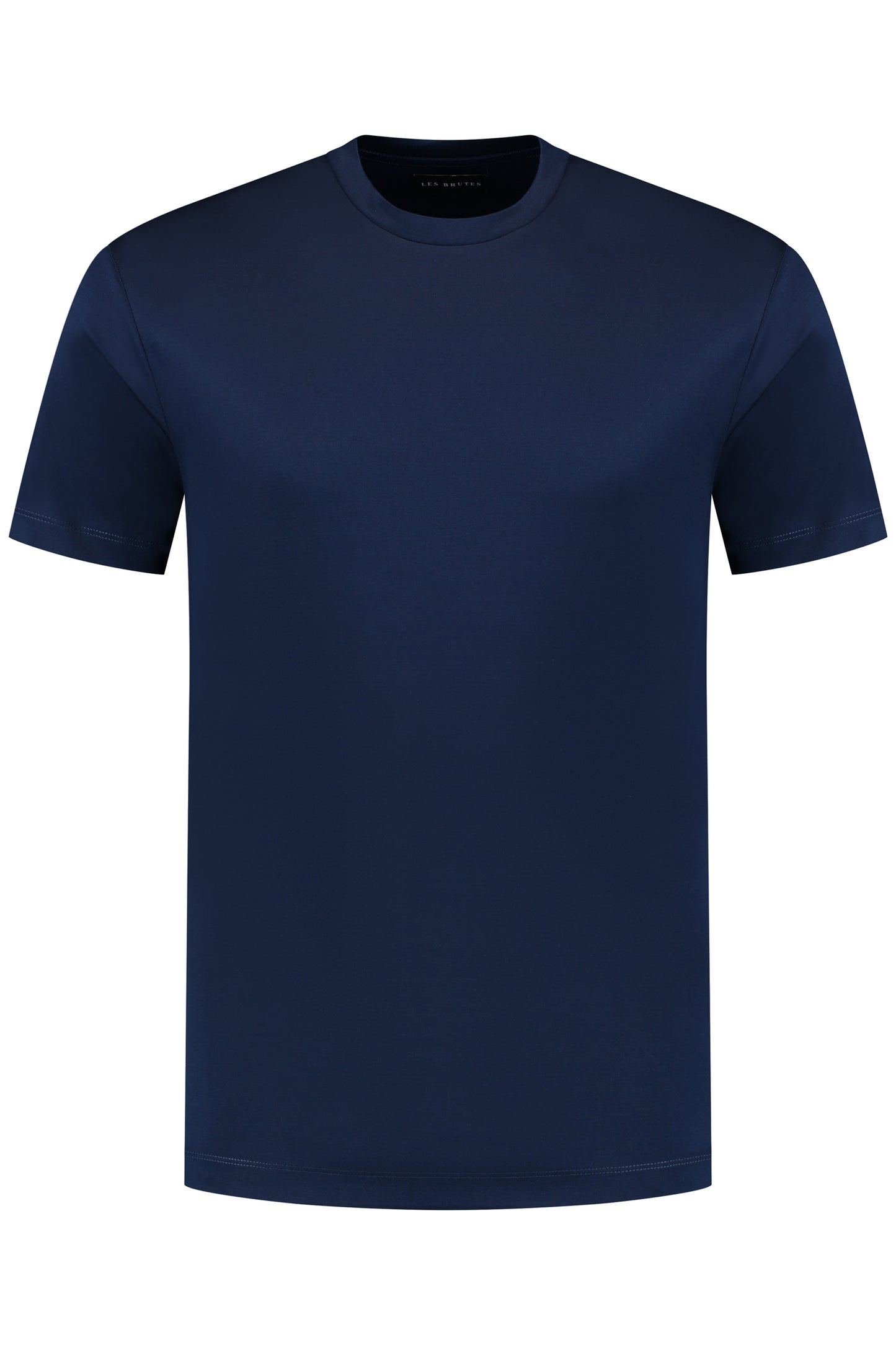 MERCERISED T-SHIRT | ROYAL BLUE