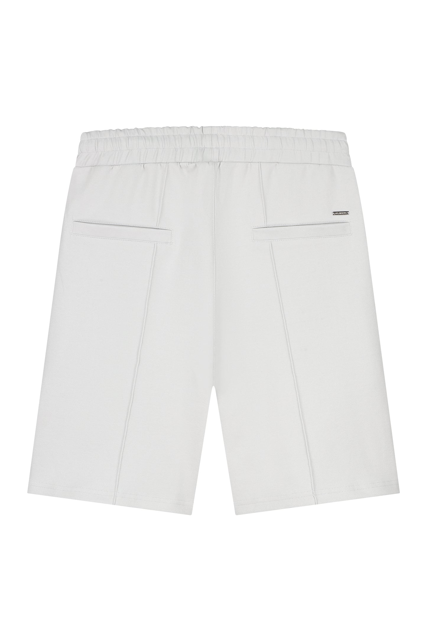 Les Brutes shorts grey light grey korte broek grijs lichtgrijs