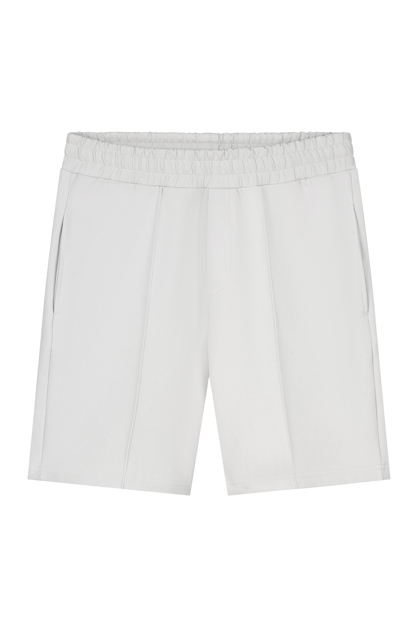 Les Brutes shorts grey light grey korte broek grijs lichtgrijs