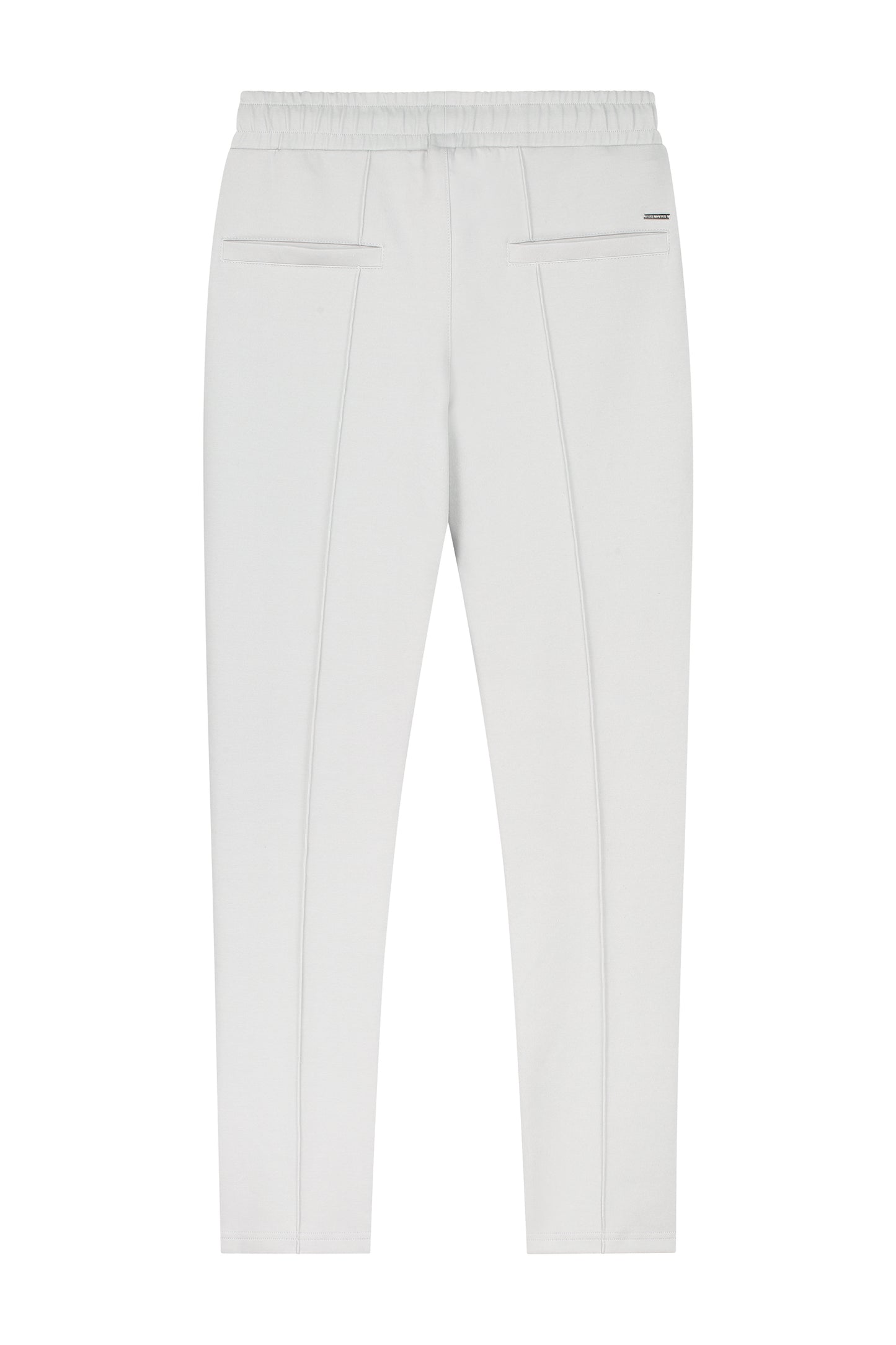 Les Brutes trouser grey broek grijs trainingsbroek lichtgrijs joggingbroek grijs pantalon