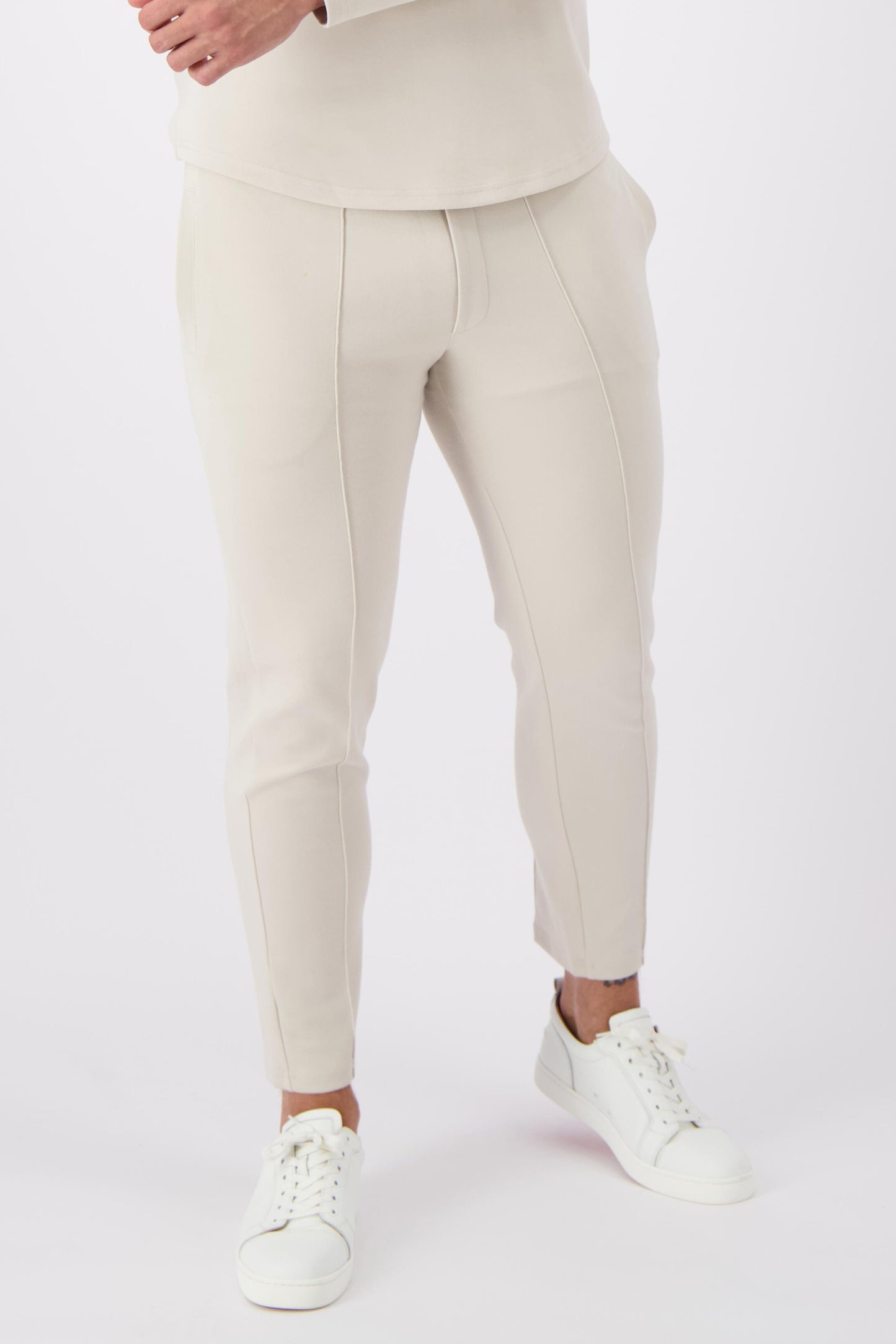 Trouser - Cream