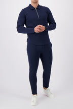 SET LONG ESSENTIAL | NAVY