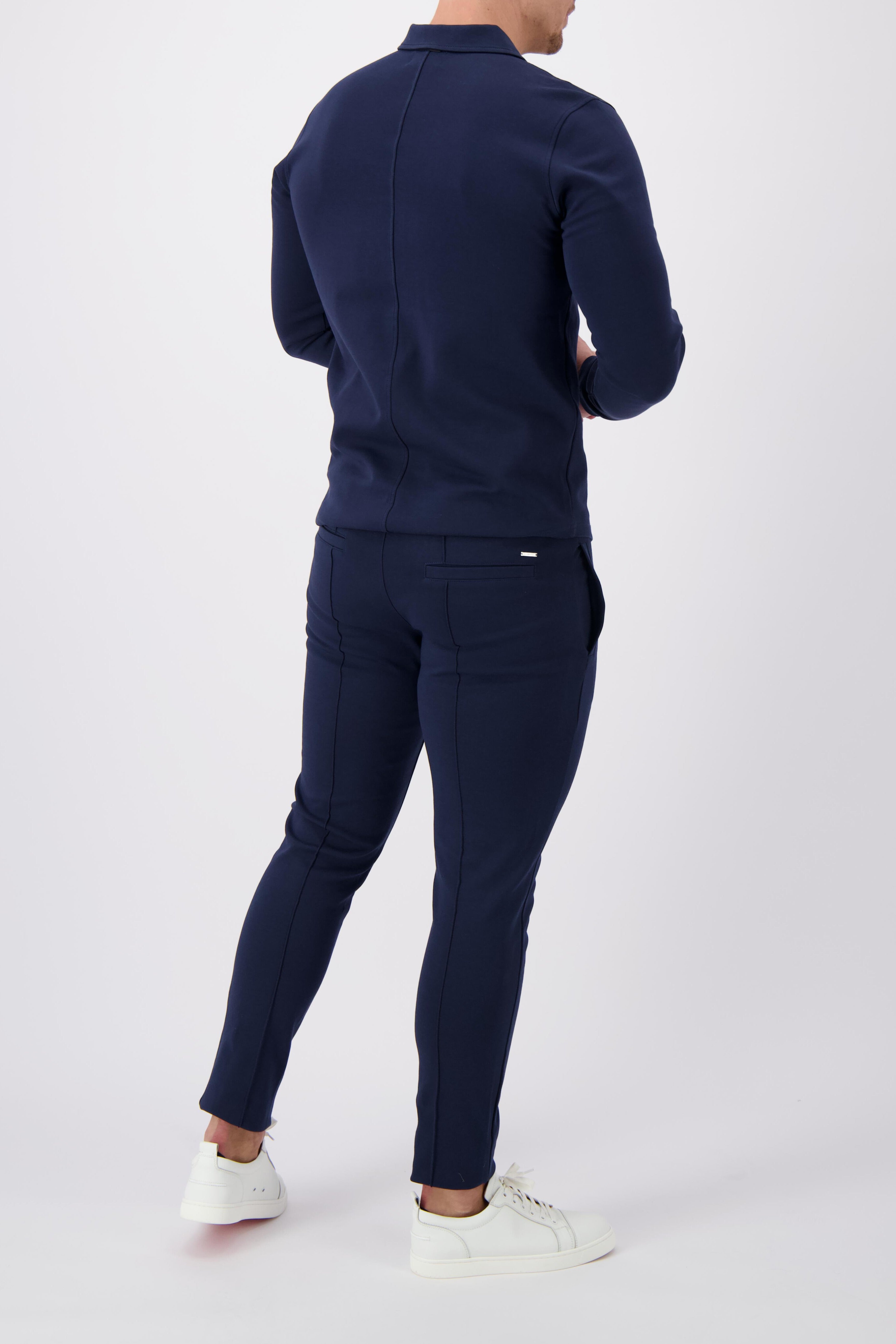 SET LONG ESSENTIAL | NAVY