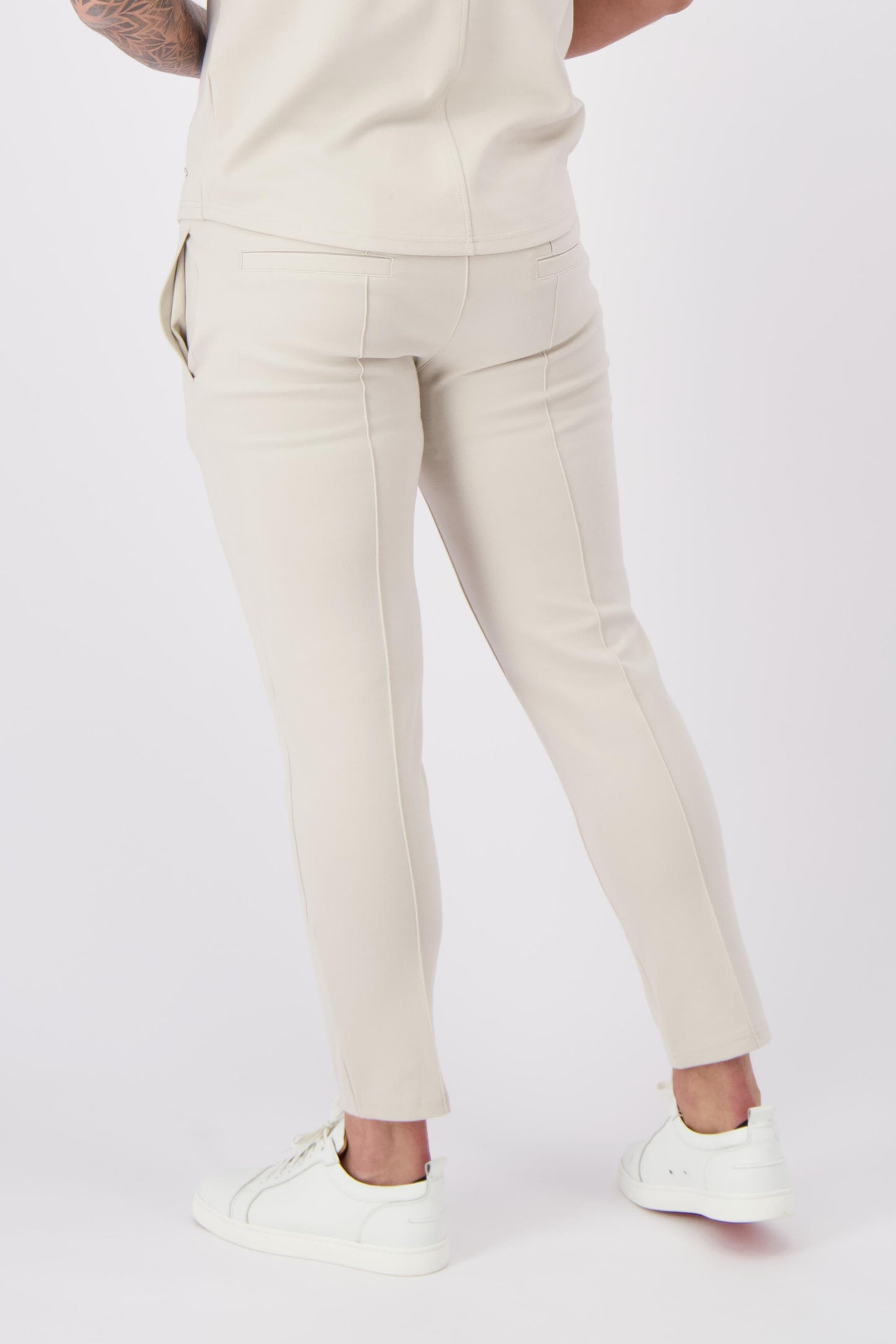TROUSER | BEIGE