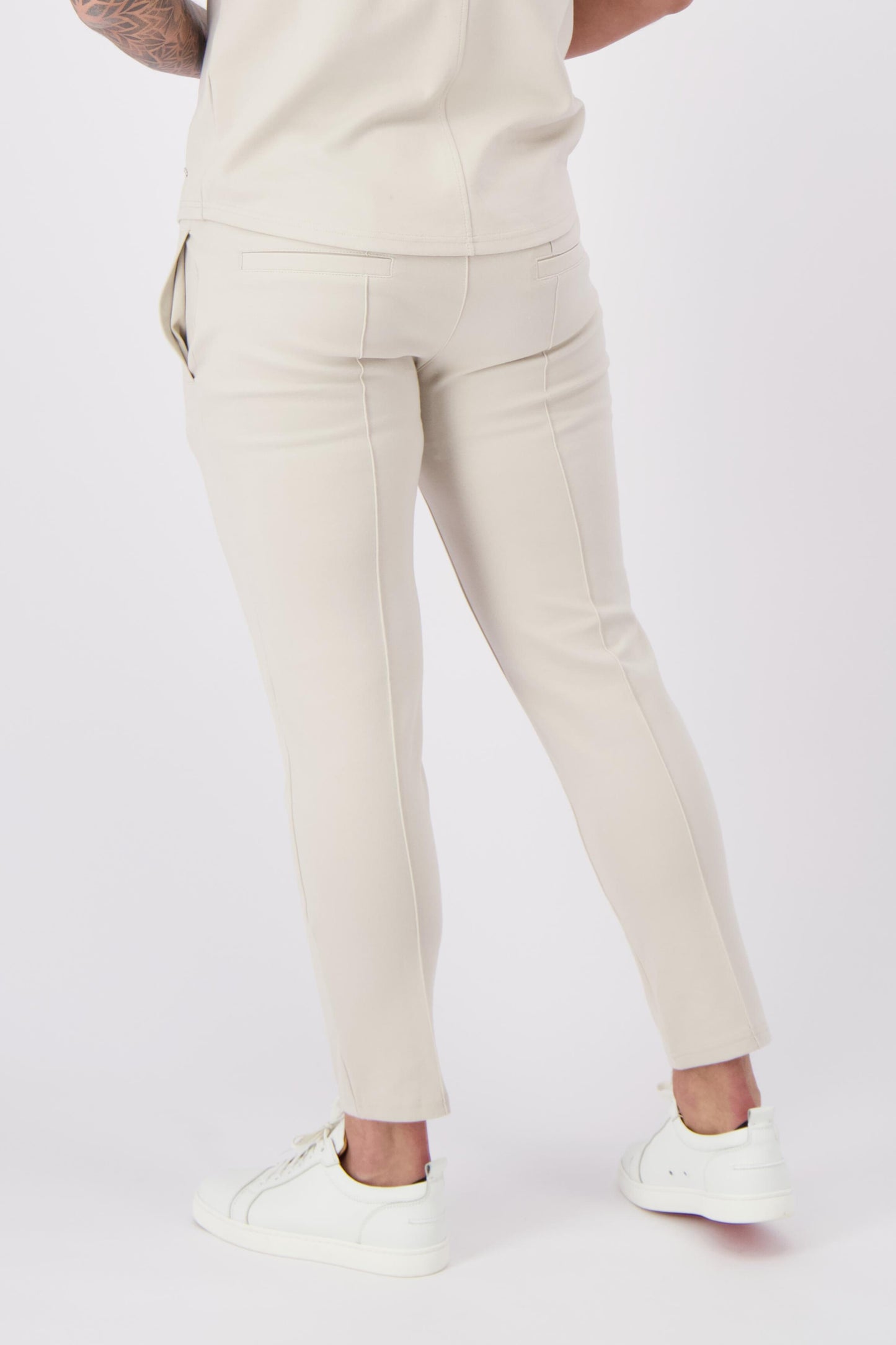 Trouser - Cream