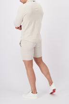 SHORTS | BEIGE