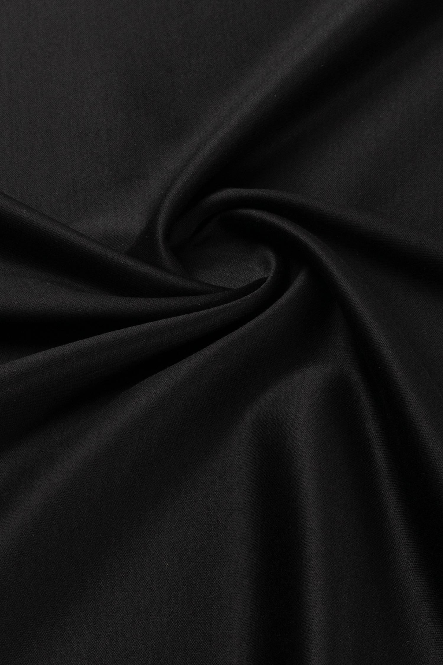 Les Brutes Mercerised black detail