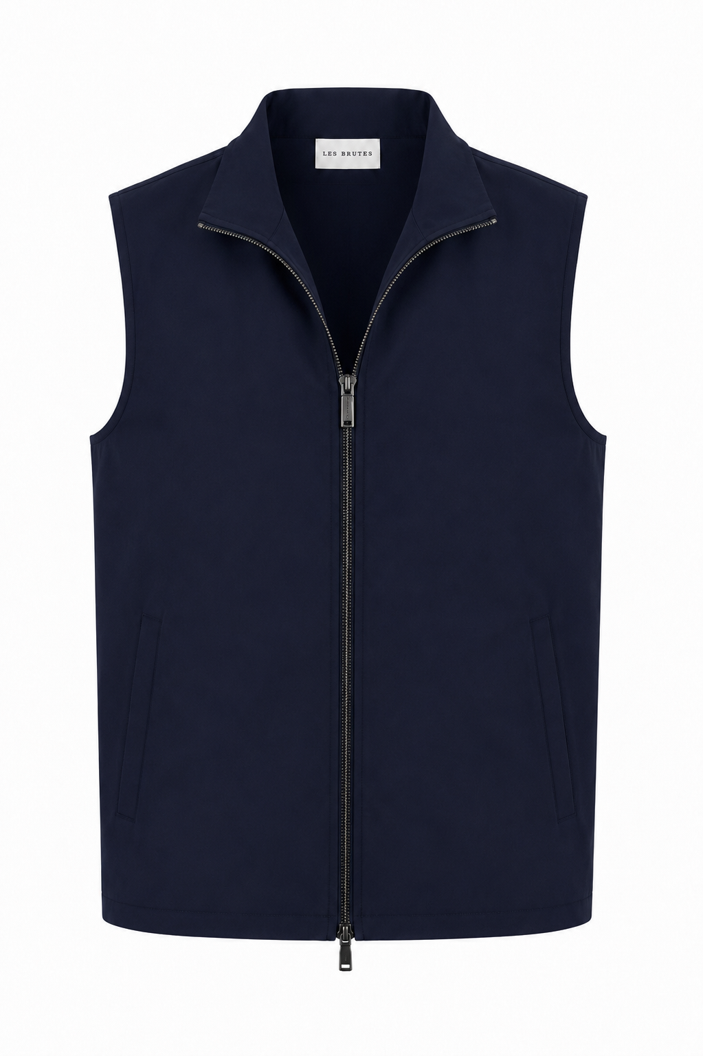 Les Brutes Tech Bodywarmer Navy