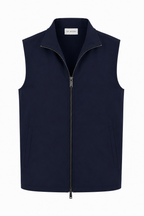 Les Brutes Tech Bodywarmer Navy
