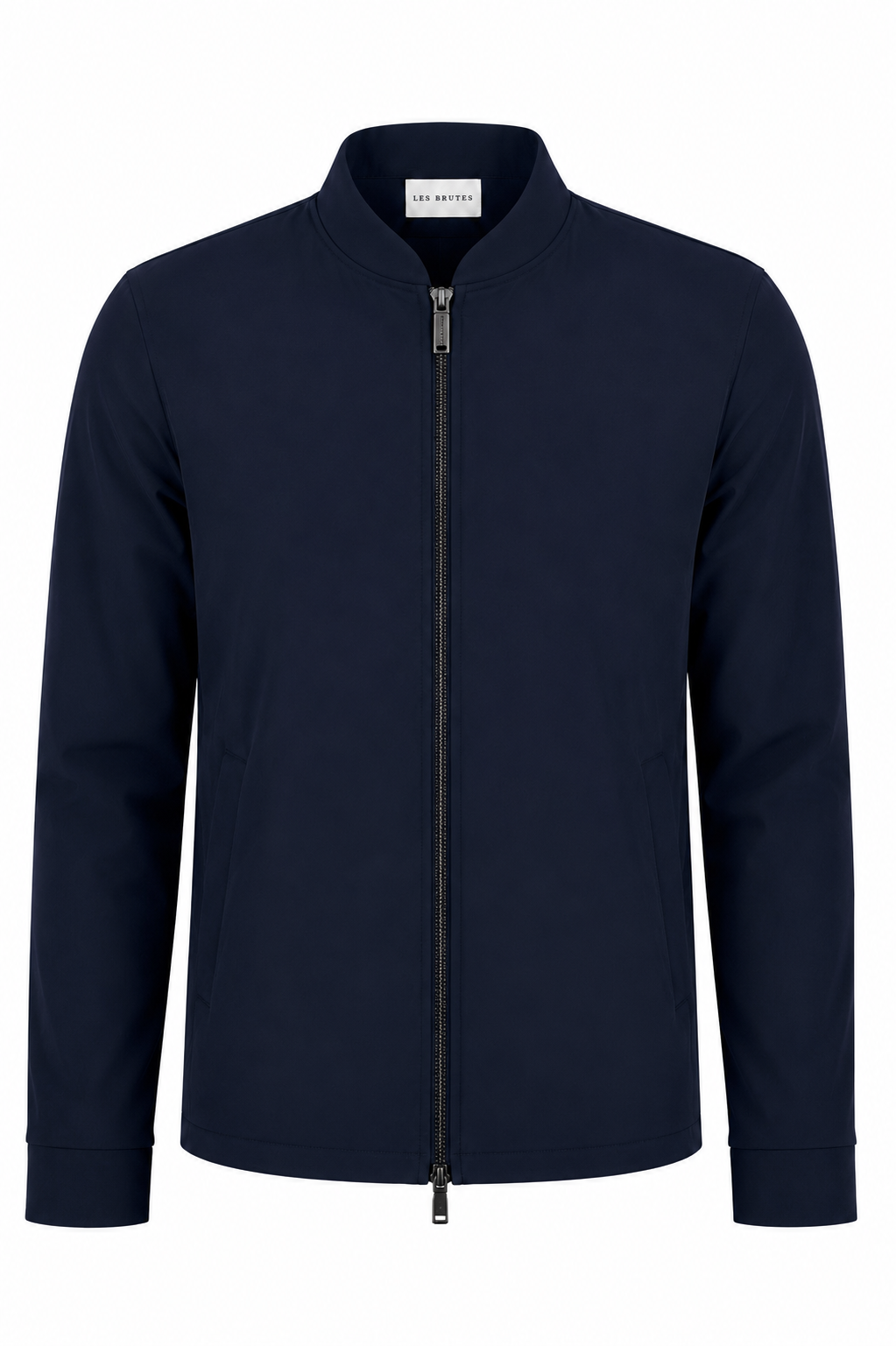 Les Brutes Tech Jacket Navy