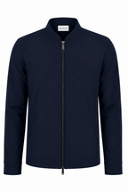 Les Brutes Tech Jacket Navy