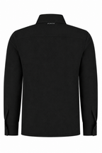 Les_Brutes_Tech_Overshirt_Black