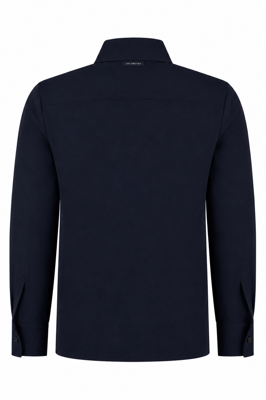 Les Brutes Tech Overshirt Navy
