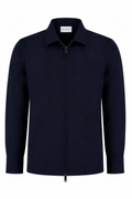 Les Brutes Tech Overshirt Navy