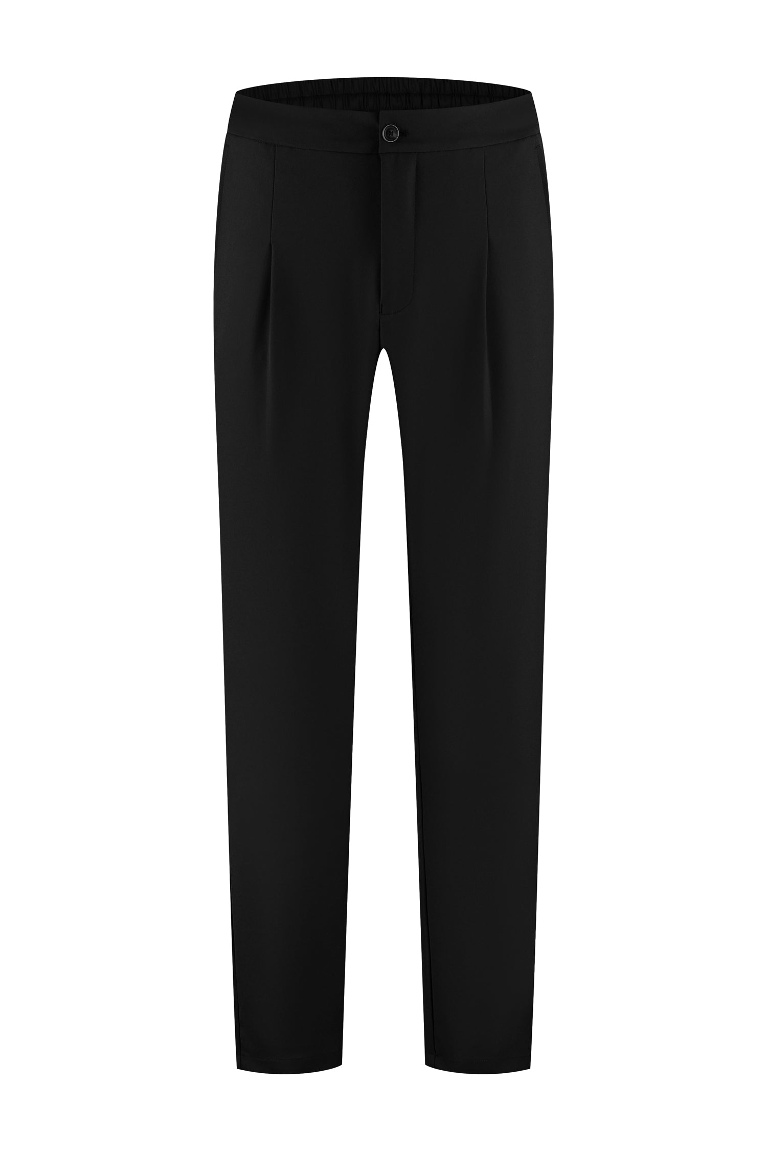 Tech Pantalon for men tailored fit in performance fabric