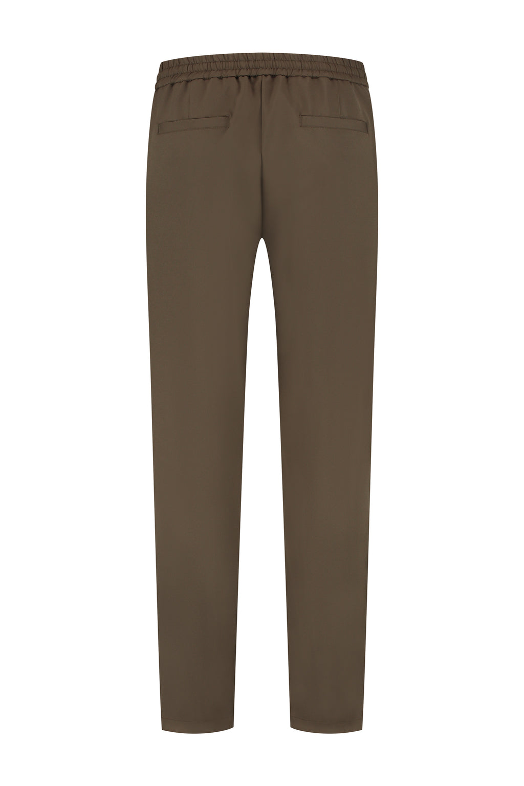 Les Brutes Tech trouser for men tailored fit. Tech broek
