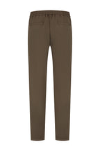 Les Brutes Tech trouser for men tailored fit. Tech broek