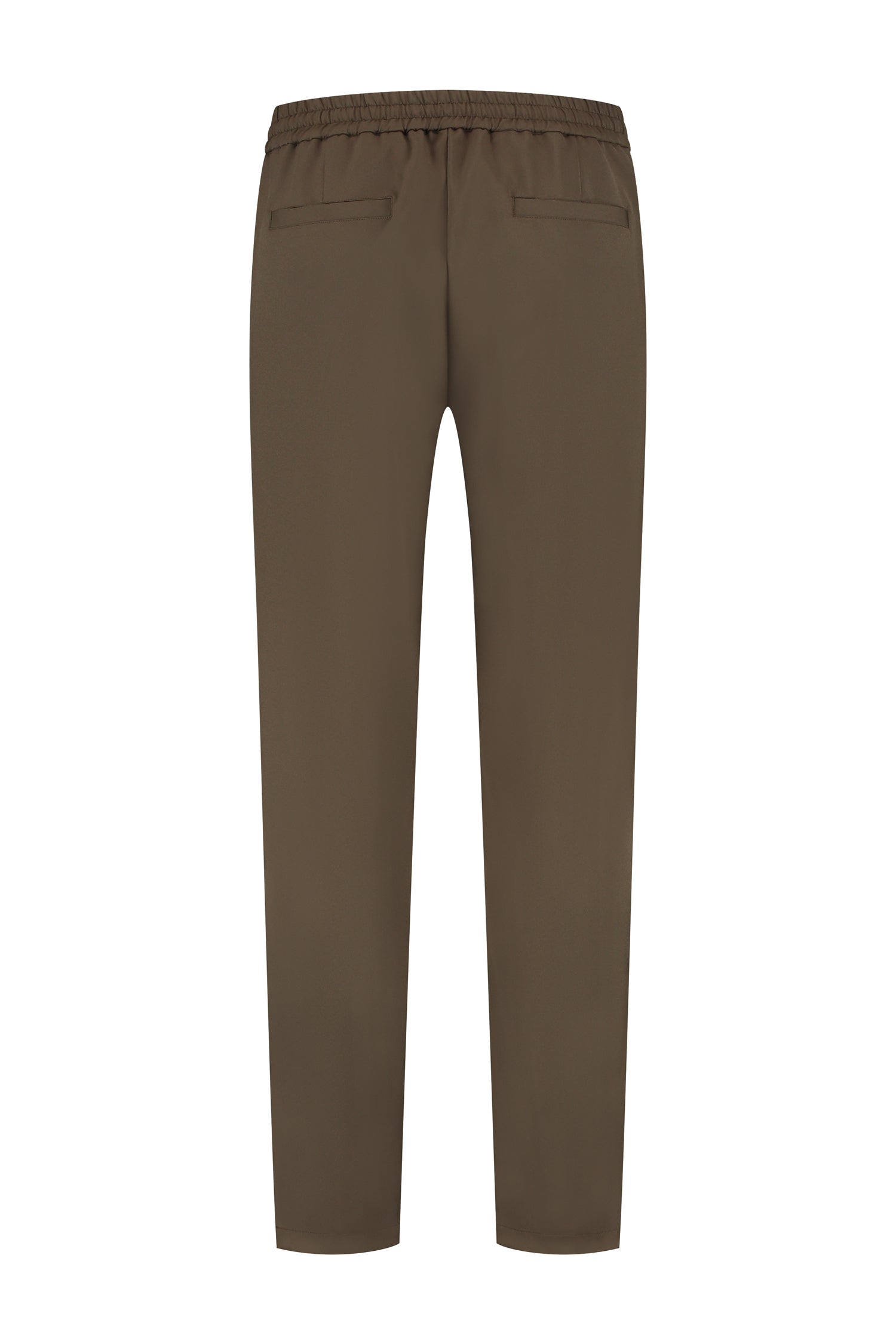 Les Brutes Tech trouser for men tailored fit. Tech broek