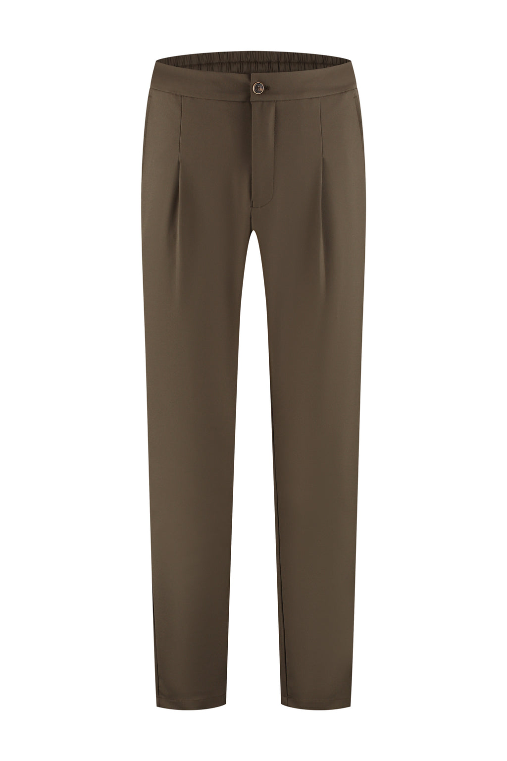 Les Brutes Tech trouser for men tailored fit. Tech broek
