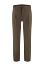 Les Brutes Tech trouser for men tailored fit. Tech broek