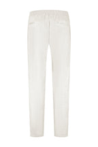 Les Brutes linen trouser linnen broek wit oatmeal 