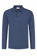 Luxury polo from Les Brutes with timeless design for men. Crafted with premium supima cotton for soft comfort and sustainability. 