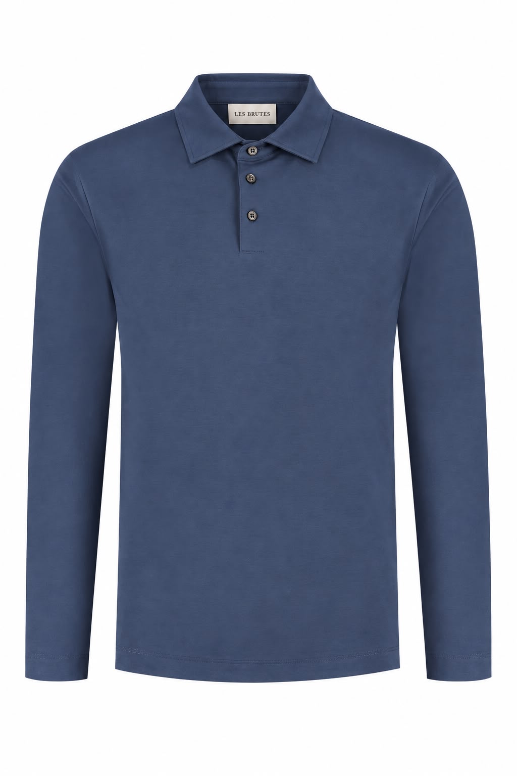 Luxury polo from Les Brutes with timeless design for men. Crafted with premium supima cotton for soft comfort and sustainability. 