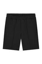 Les Brutes shorts black korte broek zwart
