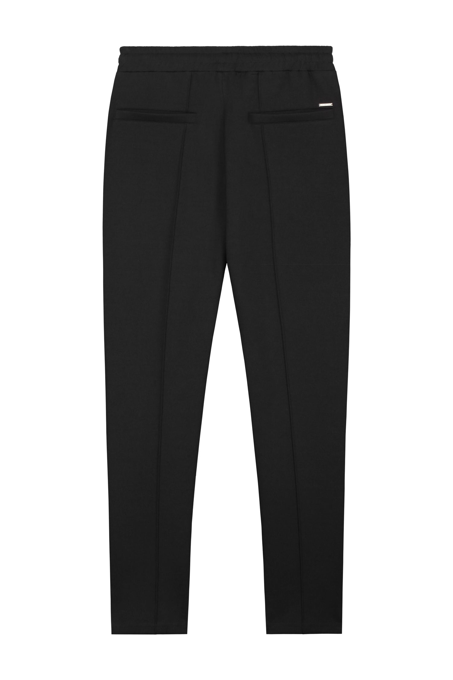 Les Brutes trouser black broek zwart trainingsbroek zwart joggingbroek zwart pantalon