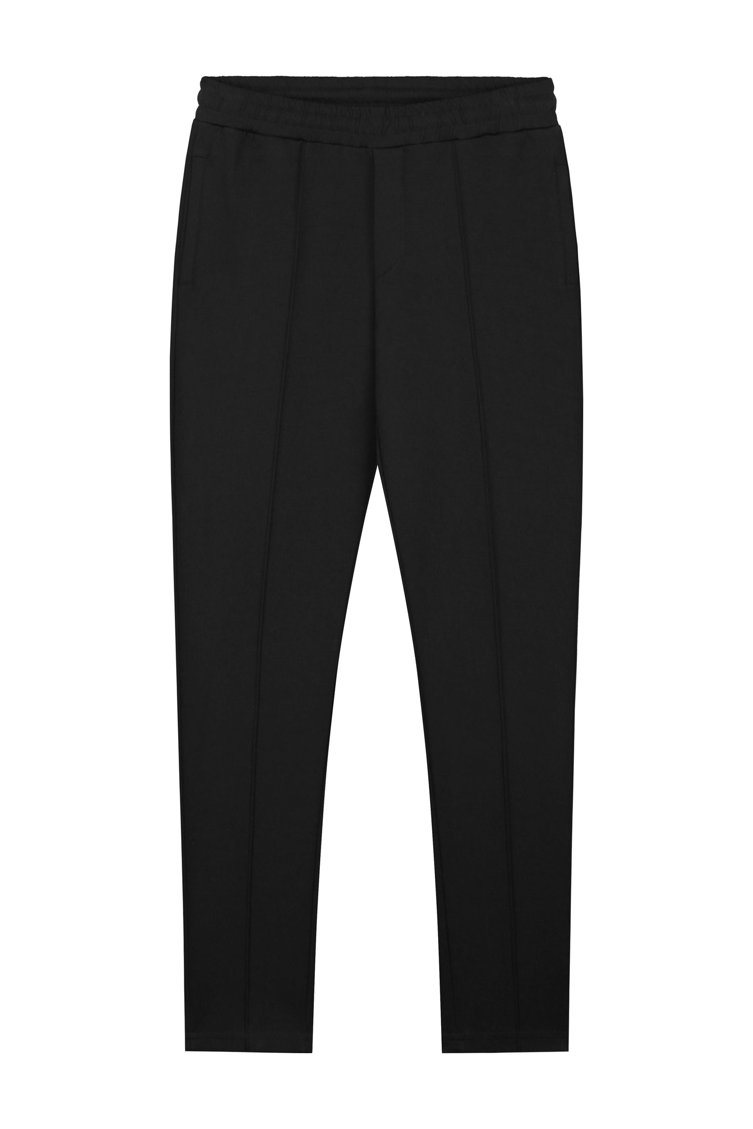 Les Brutes trouser black broek zwart trainingsbroek zwart joggingbroek zwart pantalon
