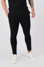 Les Brutes trouser black broek zwart trainingsbroek zwart joggingbroek zwart pantalon