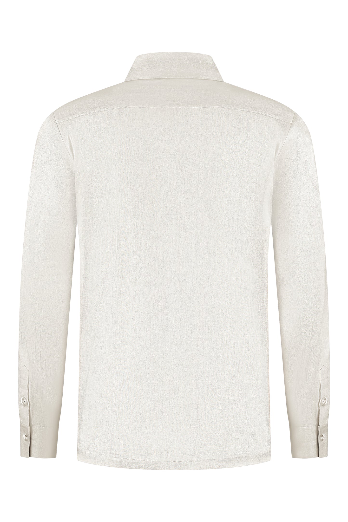 LINEN CUBAN SHIRT | OATMEAL