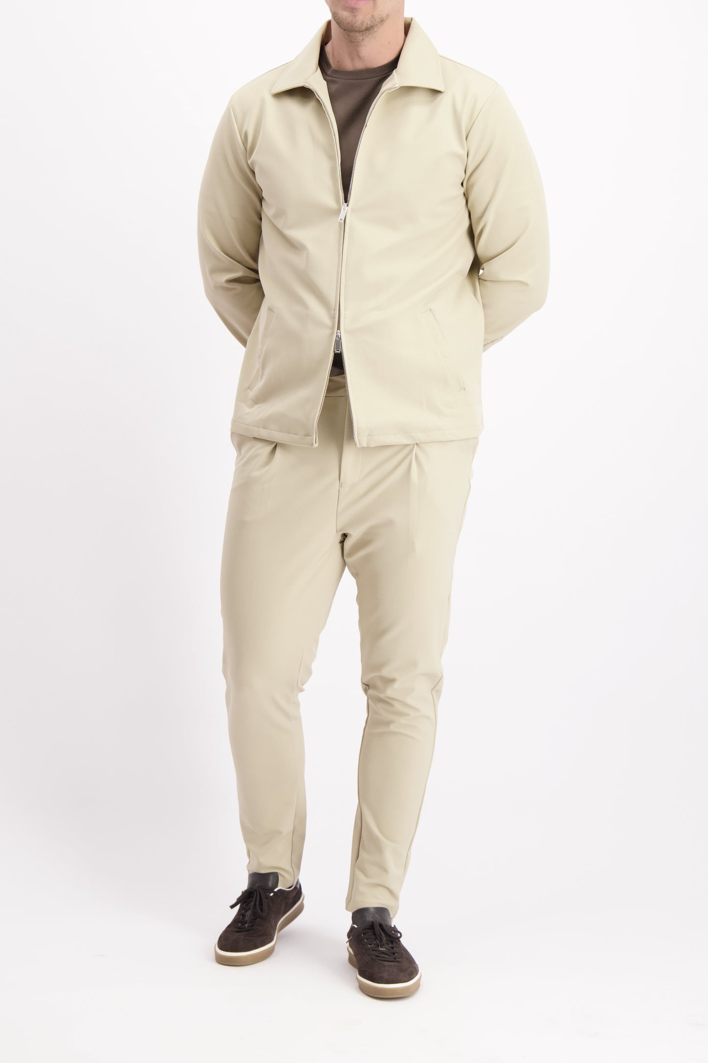 TECH SUIT | SAND