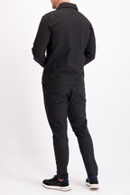 TECH OVERSHIRT | BLACK
