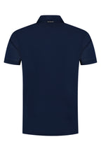 MERCERISED POLO | ROYAL BLUE